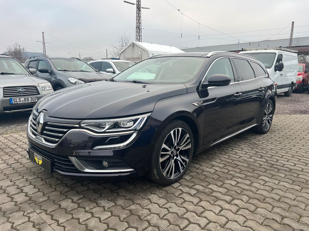 Renault Talisman Blue dCi 200 EDC INITIALE PARIS - Car: picture 1 Renault Talisman Blue dCi 200 EDC INITIALE PARIS - Car: picture 1
