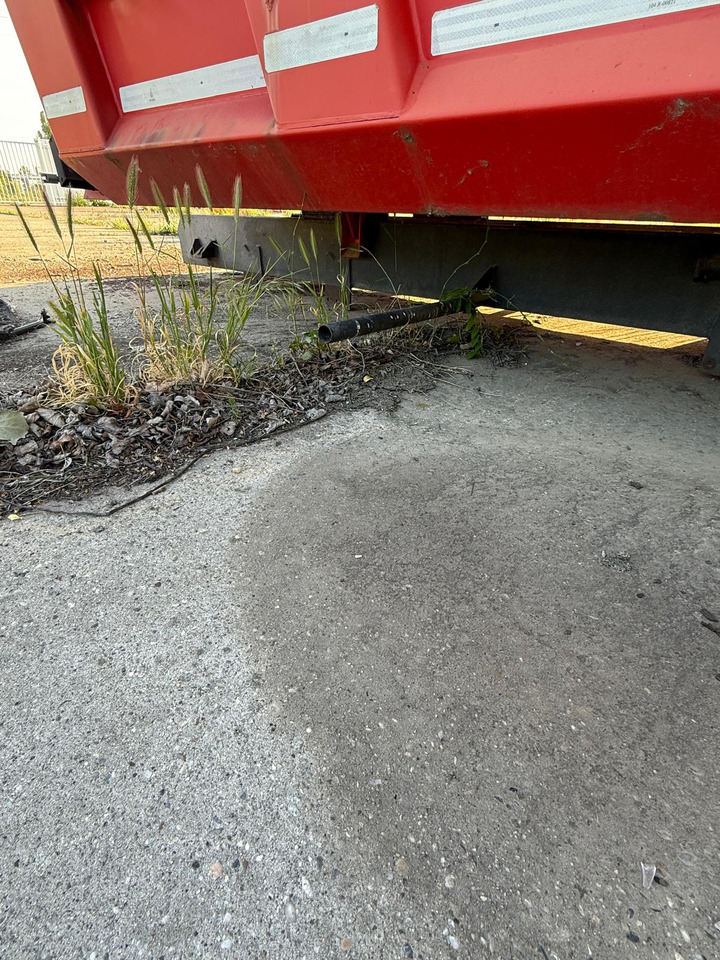 Tipper Body for 6×4 - Tipper body: picture 3 Tipper Body for 6×4 - Tipper body: picture 3