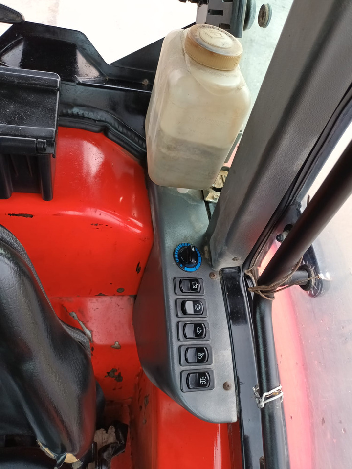 Tractor mic GOLDONI QUASAR 90 - Farm tractor: picture 2 Tractor mic GOLDONI QUASAR 90 - Farm tractor: picture 2