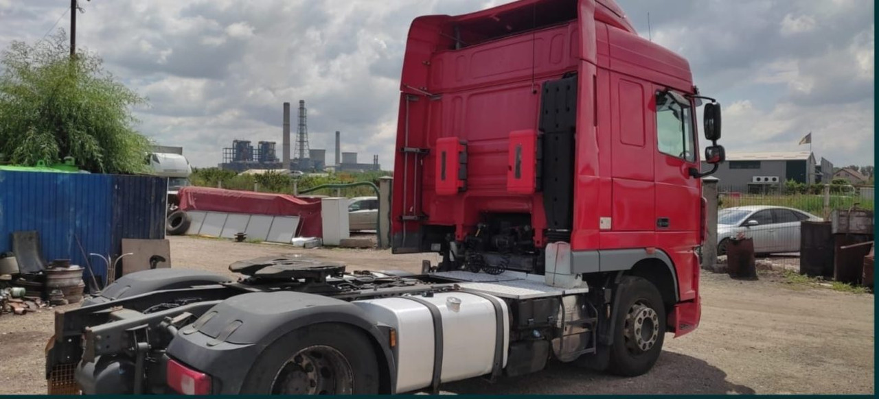 DAF XF 105.460 Automat - Tractor unit: picture 4 DAF XF 105.460 Automat - Tractor unit: picture 4