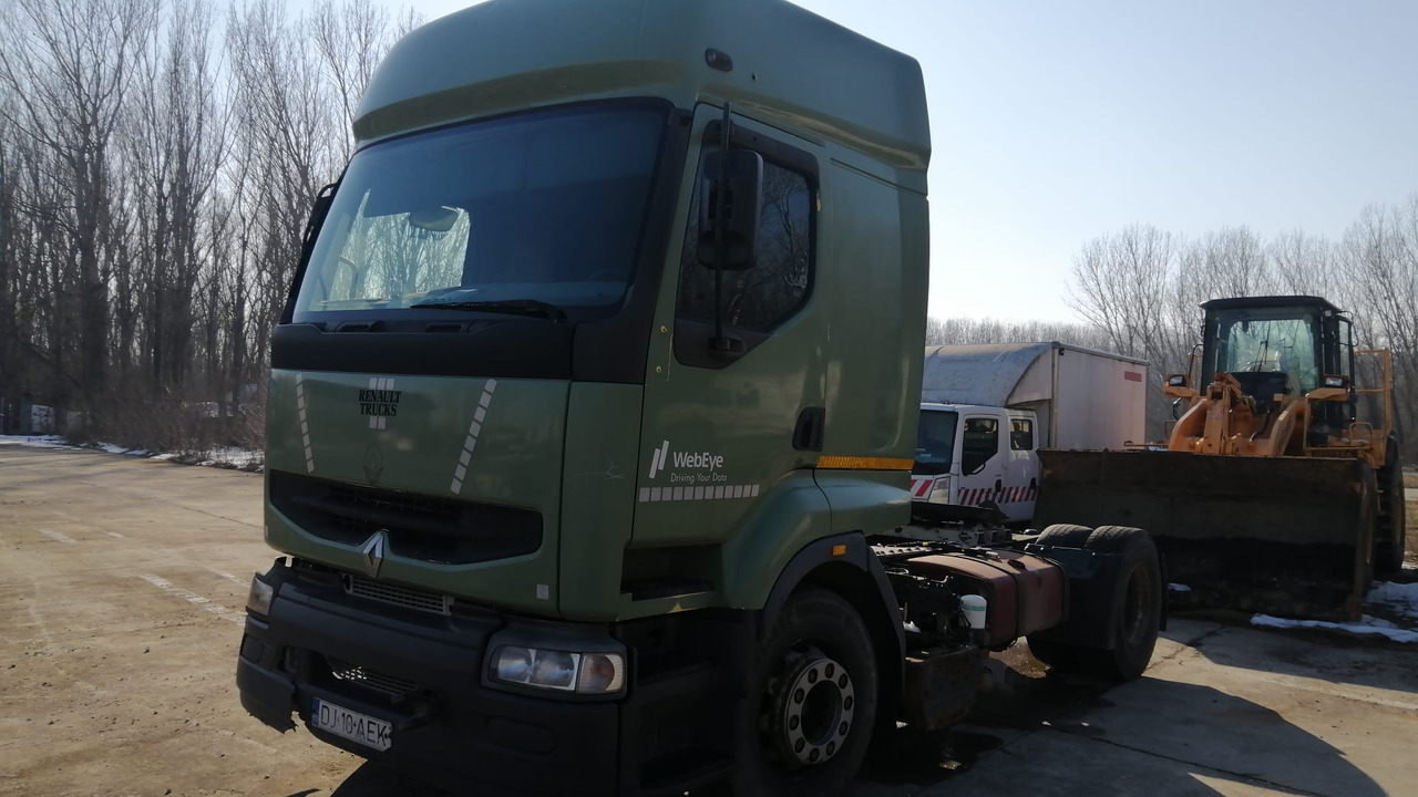 Renault Premium 420 DCI Standard Tractor, Manual ZF - Tractor unit: picture 1 Renault Premium 420 DCI Standard Tractor, Manual ZF - Tractor unit: picture 1