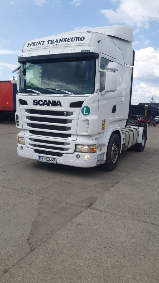 Scania R 440 - Tractor unit: picture 1 Scania R 440 - Tractor unit: picture 1