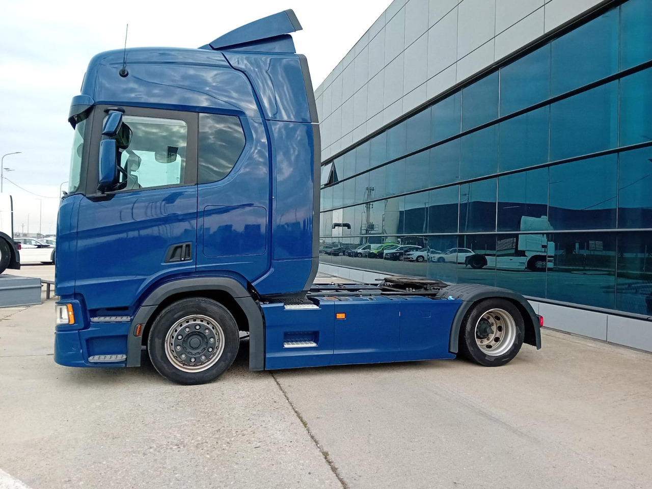 Scania R 500 Highline Mega Tractor, Top !!! - Tractor unit: picture 4 Scania R 500 Highline Mega Tractor, Top !!! - Tractor unit: picture 4