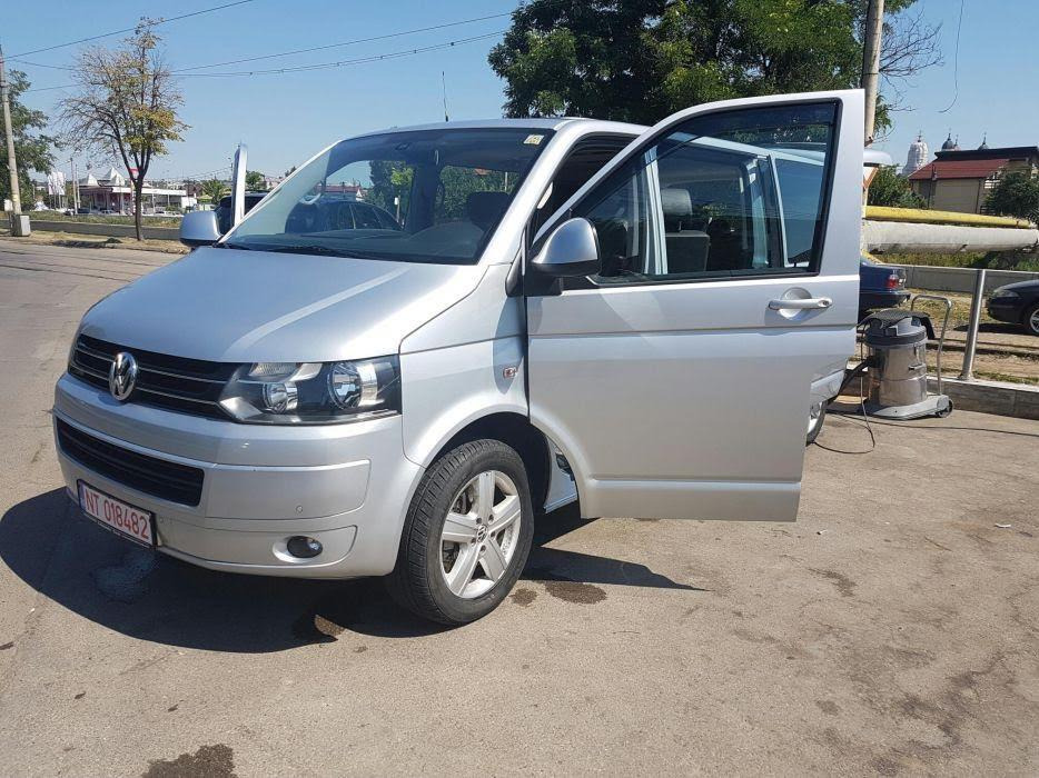 VOLKSWAGEN MULTIVAN - Minibus, Passenger van: picture 5 VOLKSWAGEN MULTIVAN - Minibus, Passenger van: picture 5