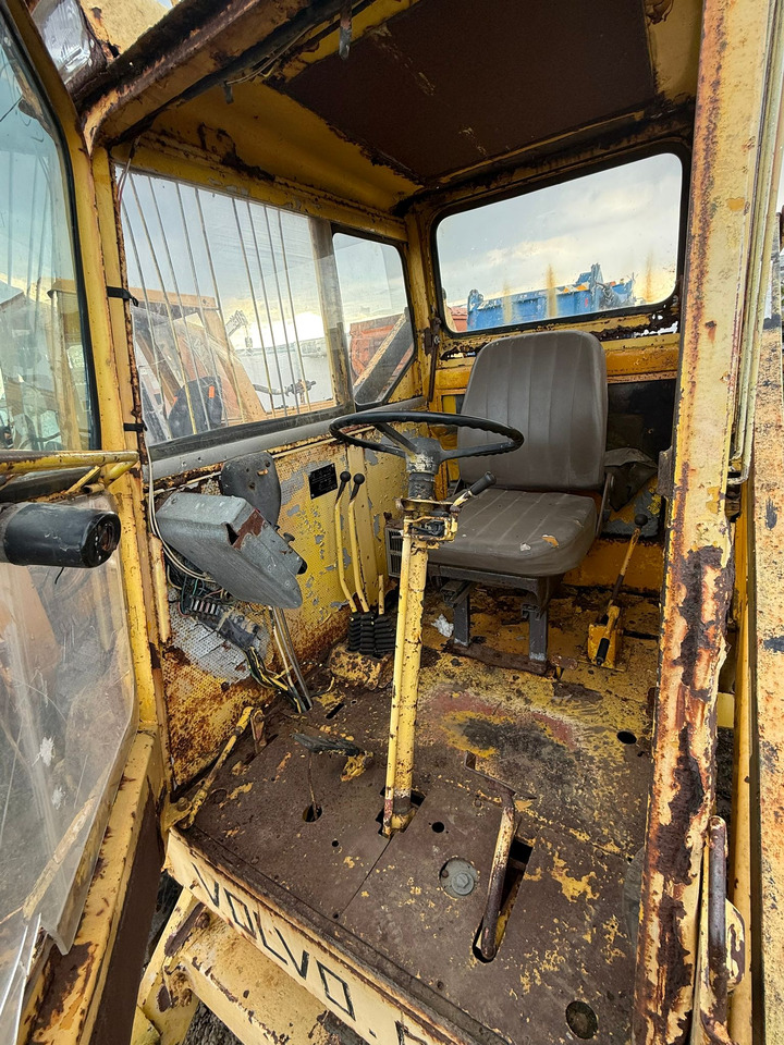 VOLVO BM FRONT LOADER - Wheel loader: picture 5 VOLVO BM FRONT LOADER - Wheel loader: picture 5