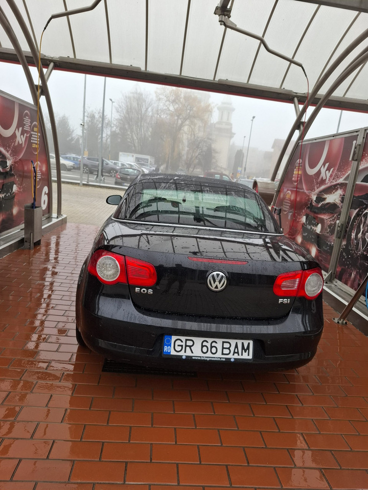 Volkswagen Eos Cabrio - Convertible: picture 2 Volkswagen Eos Cabrio - Convertible: picture 2