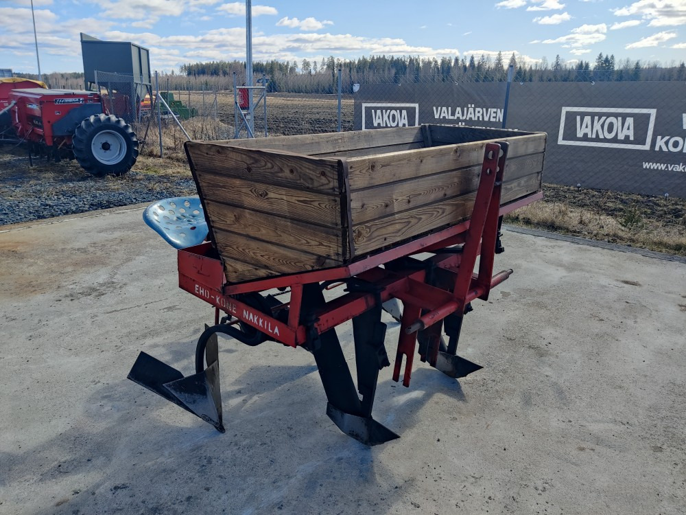 Potato planter Eho Kone kahden istuttava rulettikone: picture 7
