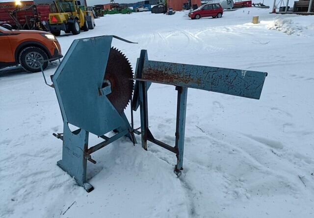 Japa Klapisirkeli halkaisuruuvilla - Log splitter: picture 5 Japa Klapisirkeli halkaisuruuvilla - Log splitter: picture 5