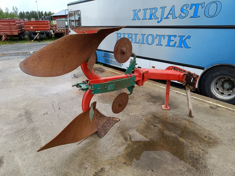 KVERNELAND E8 paluuauran lisäsiipi / 16 tuumaa täydellinen - Plow: picture 1 KVERNELAND E8 paluuauran lisäsiipi / 16 tuumaa täydellinen - Plow: picture 1
