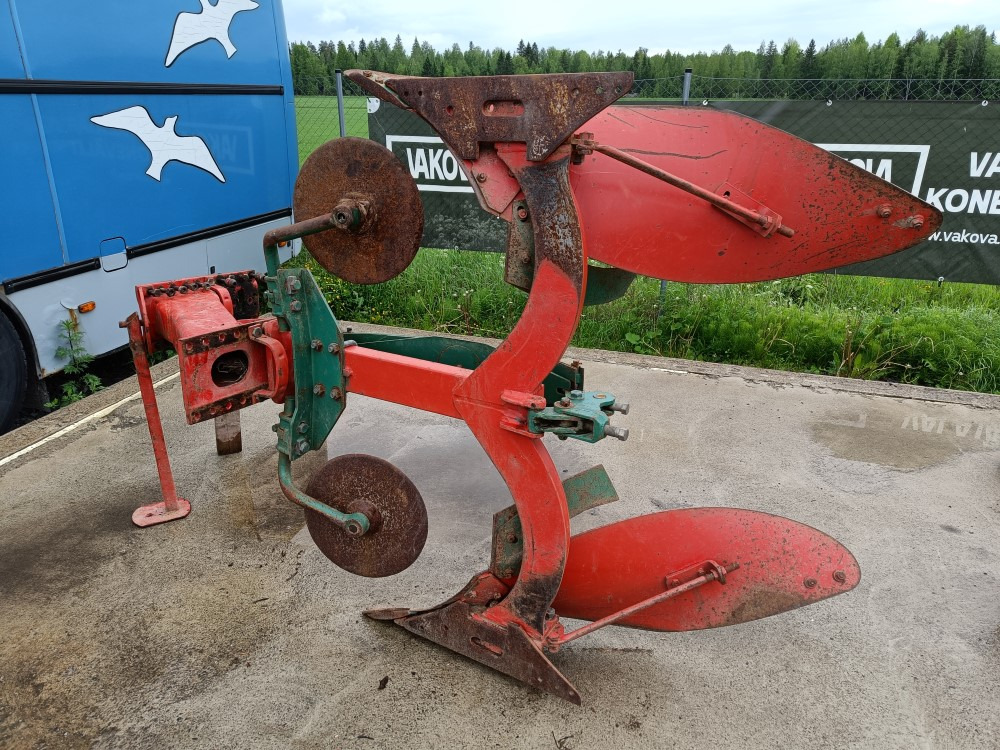 KVERNELAND E8 paluuauran lisäsiipi / 16 tuumaa täydellinen - Plow: picture 5 KVERNELAND E8 paluuauran lisäsiipi / 16 tuumaa täydellinen - Plow: picture 5