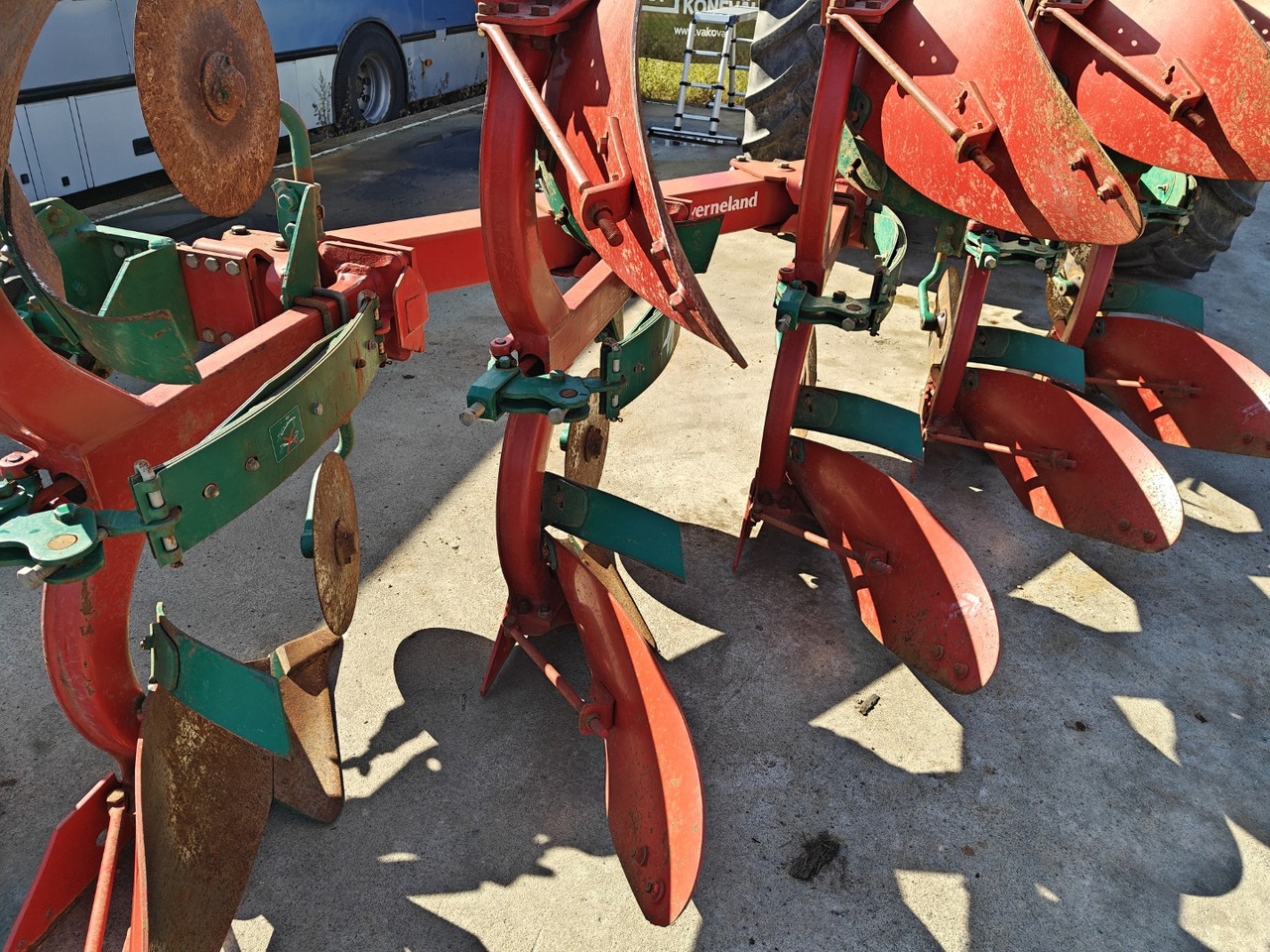 Plow KVERNELAND ES-80-160-8 Variomat - 5-siipiset: picture 14