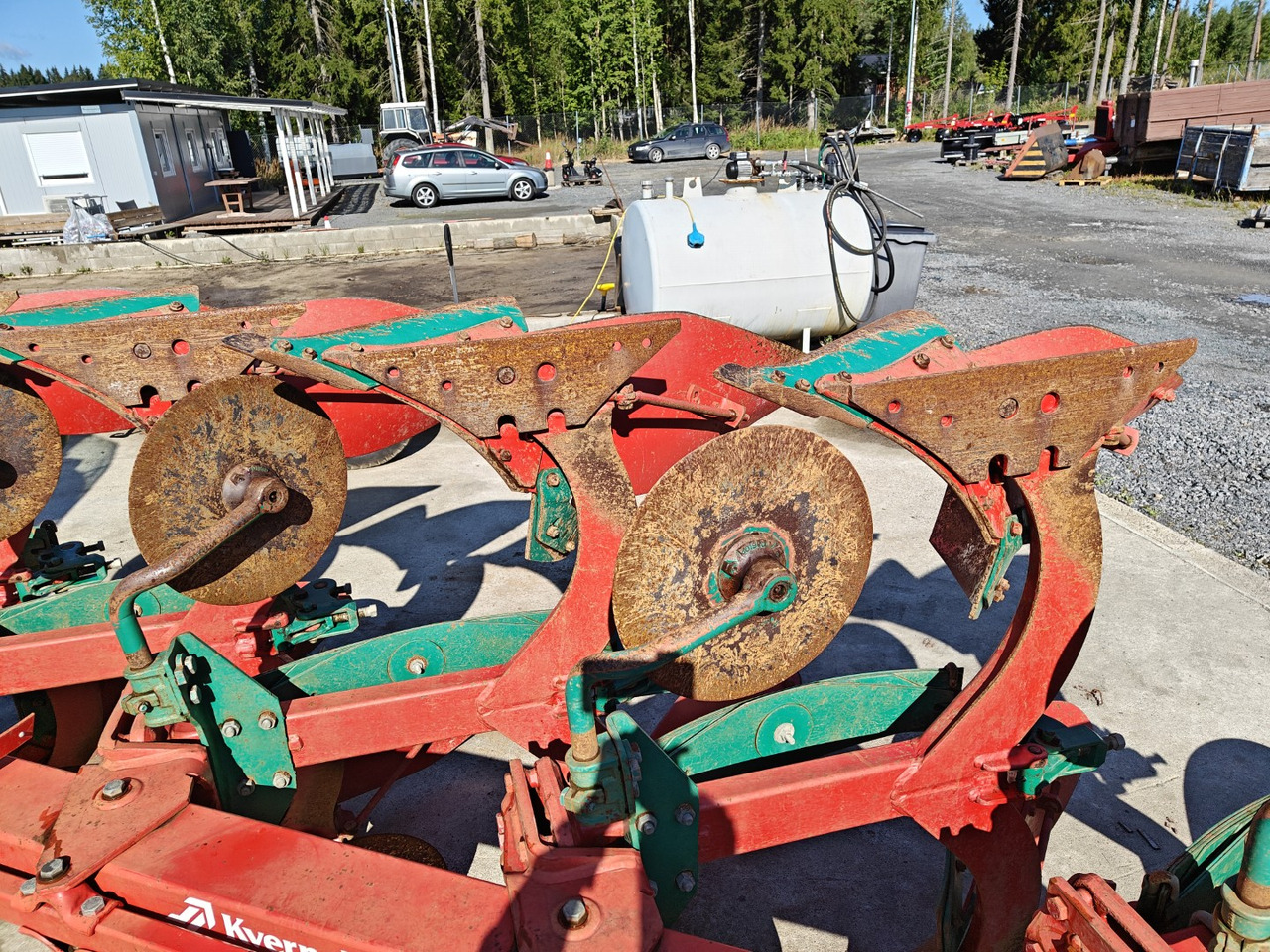 Plow KVERNELAND ES-80-160-8 Variomat - 5-siipiset: picture 9