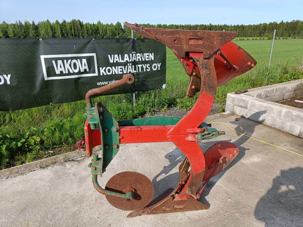Kverneland E8 paluuauran siipipari 16 tuumainen - Plow: picture 4 Kverneland E8 paluuauran siipipari 16 tuumainen - Plow: picture 4