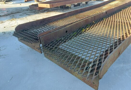 Rampit 2kpl - pituus 338 cm - Loading ramp: picture 5 Rampit 2kpl - pituus 338 cm - Loading ramp: picture 5