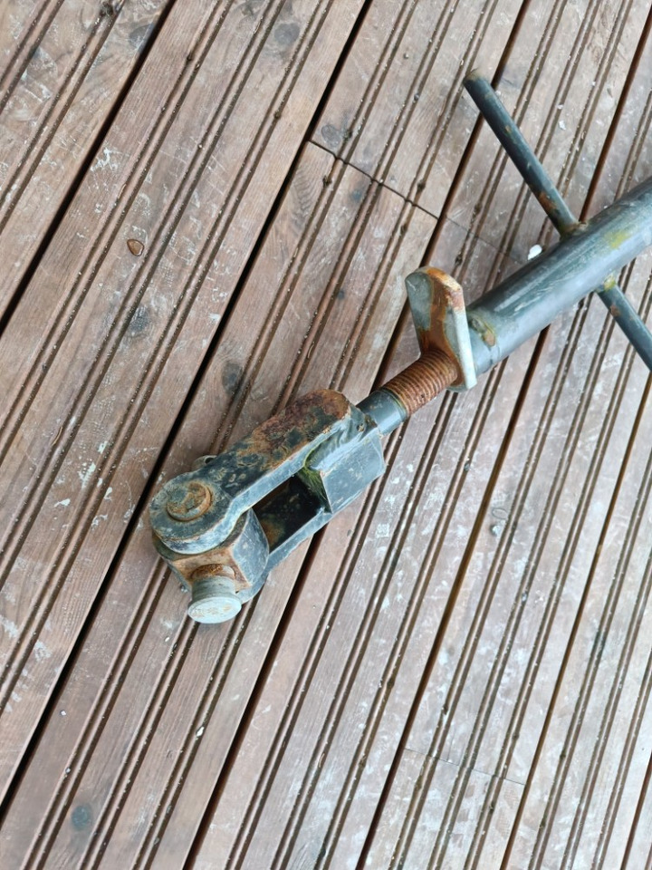 Tume HKL-3000 - Sowing equipment: picture 3 Tume HKL-3000 - Sowing equipment: picture 3