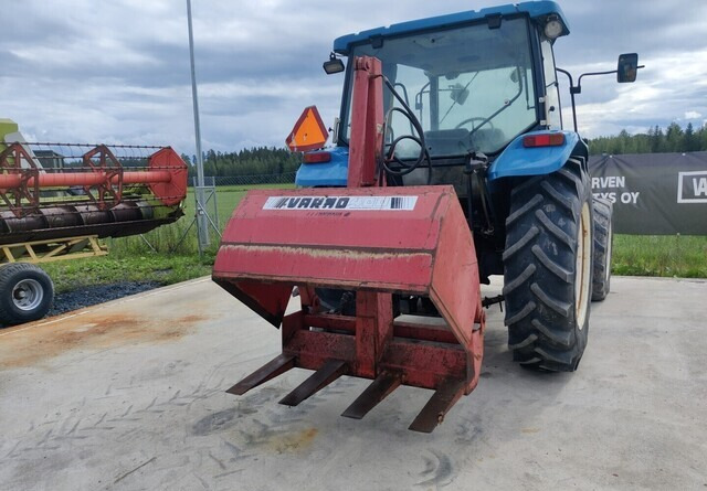 Varmo 400 rehuleikkuri - VIDEO - Silage equipment: picture 1 Varmo 400 rehuleikkuri - VIDEO - Silage equipment: picture 1