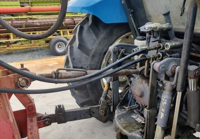 Varmo 400 rehuleikkuri - VIDEO - Silage equipment: picture 5 Varmo 400 rehuleikkuri - VIDEO - Silage equipment: picture 5