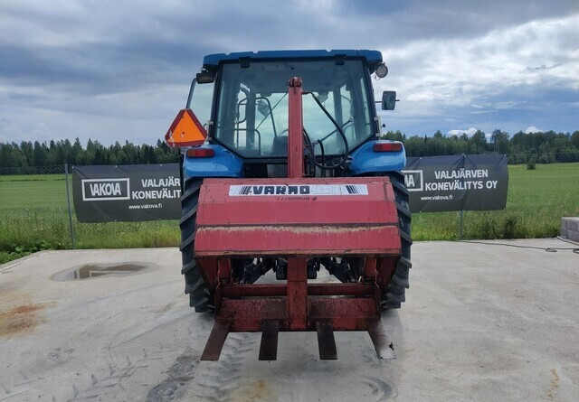 Varmo 400 rehuleikkuri - VIDEO - Silage equipment: picture 2 Varmo 400 rehuleikkuri - VIDEO - Silage equipment: picture 2