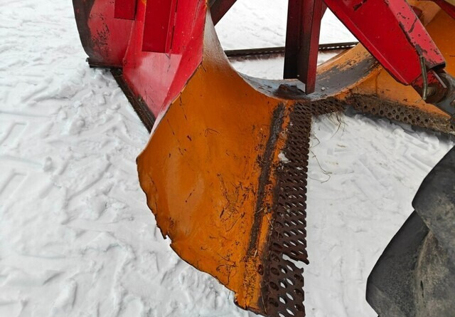 Vepi Suurteholinko - 230cm - VIDEO - Snow blower for Agricultural machinery: picture 5 Vepi Suurteholinko - 230cm - VIDEO - Snow blower for Agricultural machinery: picture 5