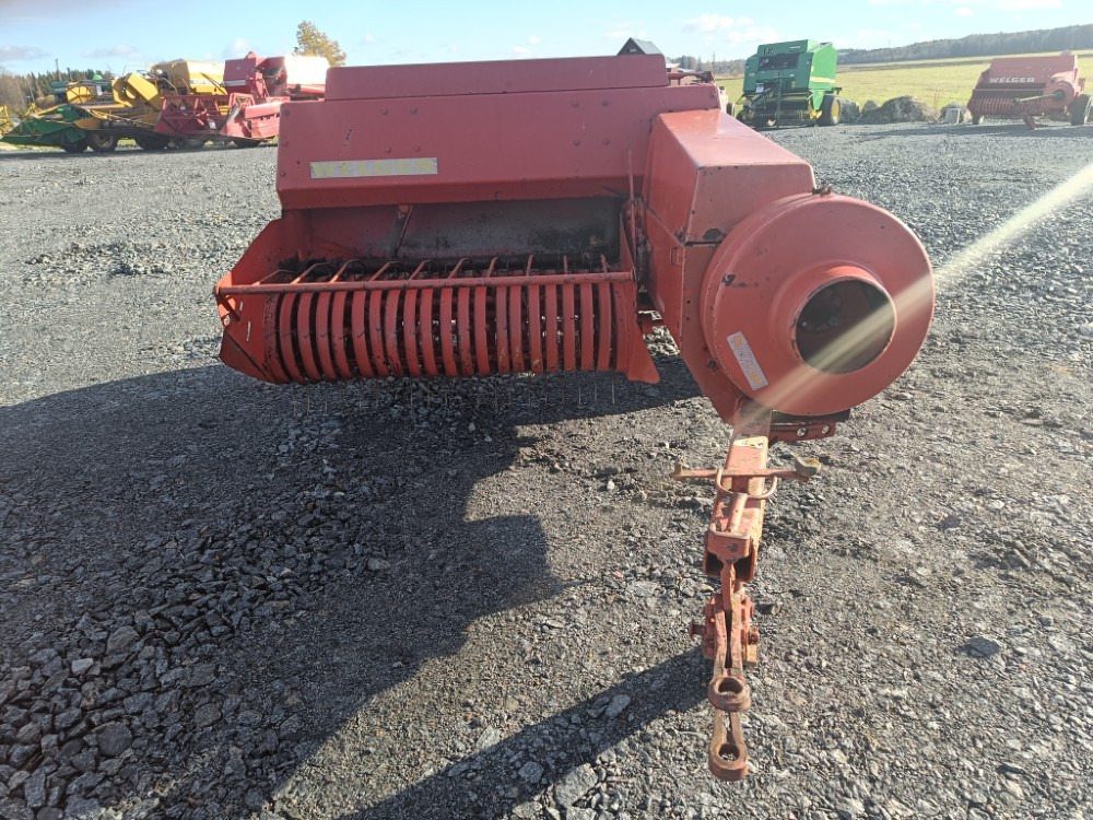 Square baler WELGER AP42: picture 6 Square baler WELGER AP42: picture 6