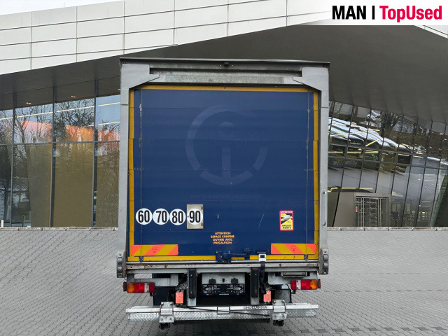 Box truck MAN TGM 15.250 4X2 BL: picture 13