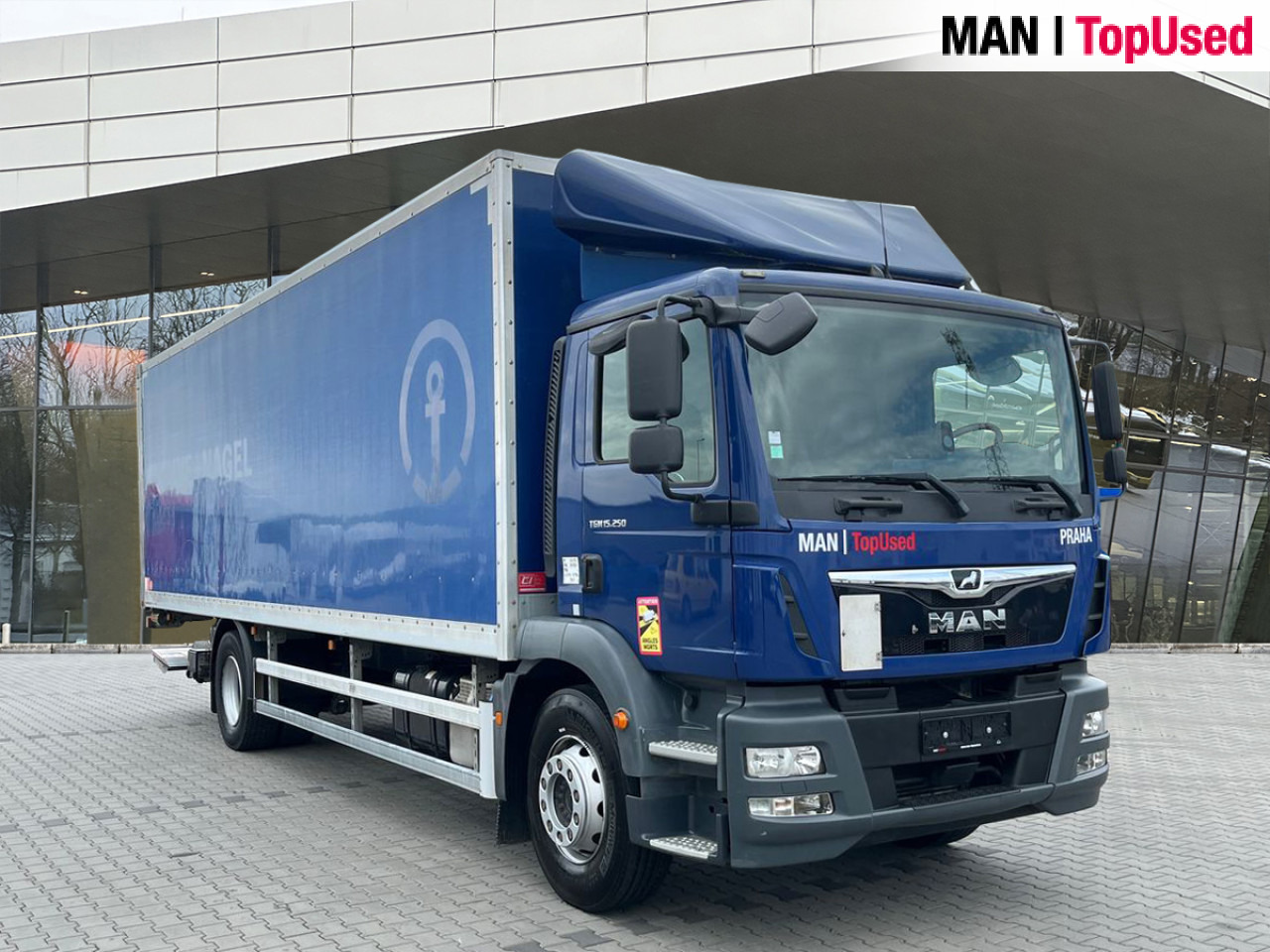 MAN TGM 15.250 4X2 BL leasing MAN TGM 15.250 4X2 BL: picture 10