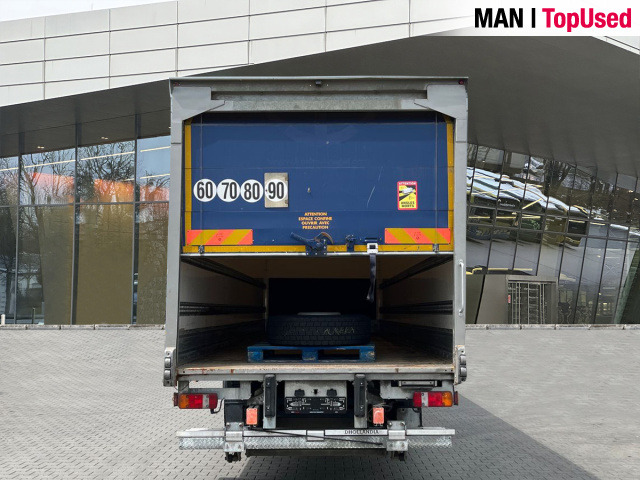 Box truck MAN TGM 15.250 4X2 BL: picture 14