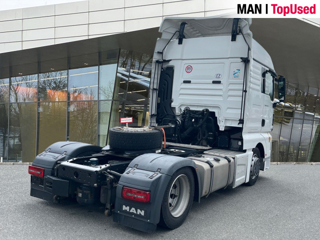 Tractor unit MAN TGX 18.470 4X2 LLS-U Euro6 Retarder Klima Navi ZV: picture 12