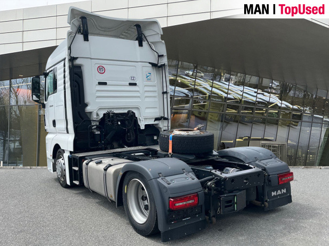 Tractor unit MAN TGX 18.470 4X2 LLS-U Euro6 Retarder Klima Navi ZV: picture 14