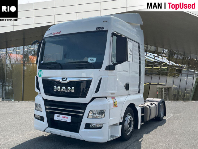 MAN TGX 18.470 4X2 LLS-U Euro6 Retarder Klima Navi ZV - Tractor unit: picture 1 MAN TGX 18.470 4X2 LLS-U Euro6 Retarder Klima Navi ZV - Tractor unit: picture 1