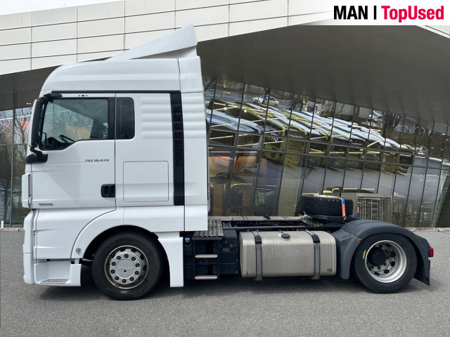 Tractor unit MAN TGX 18.470 4X2 LLS-U Euro6 Retarder Klima Navi ZV: picture 15