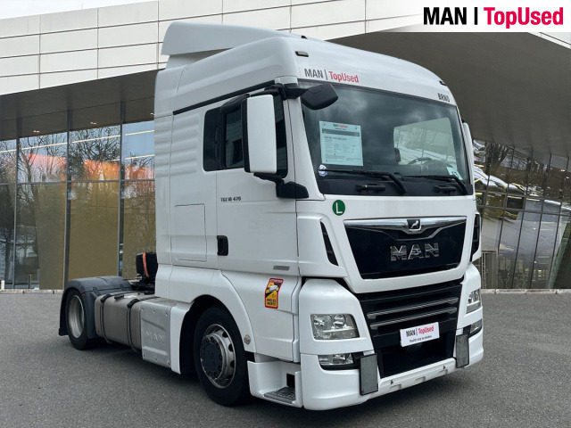 Tractor unit MAN TGX 18.470 4X2 LLS-U Euro6 Retarder Klima Navi ZV: picture 10