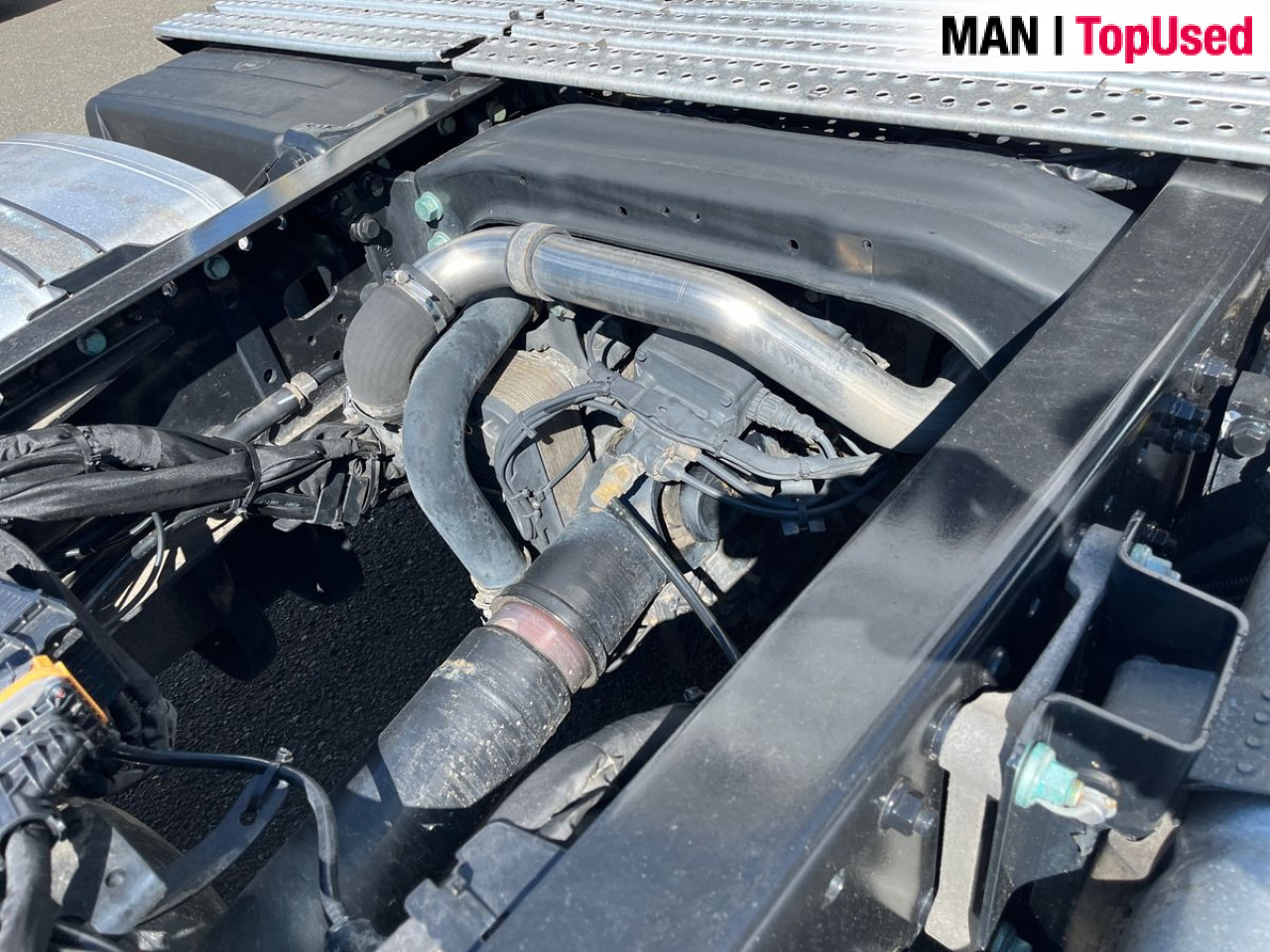 MAN TGX 18.470 4x2 LL SA Euro6 Retarder Klima ZV - Tractor unit: picture 4 MAN TGX 18.470 4x2 LL SA Euro6 Retarder Klima ZV - Tractor unit: picture 4