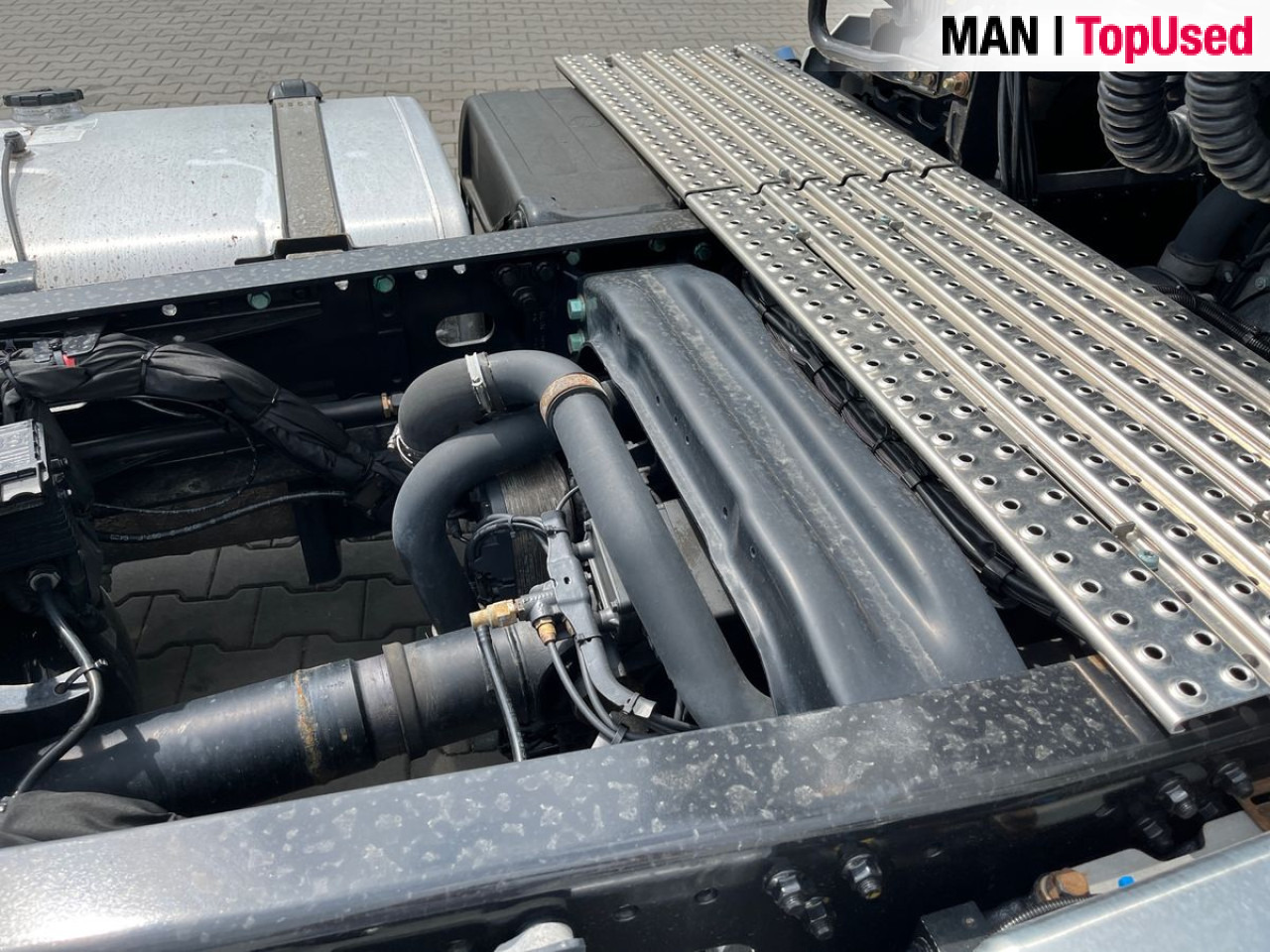 MAN TGX 18.470 4x2 LL SA Euro6 Retarder Klima ZV - Tractor unit: picture 5 MAN TGX 18.470 4x2 LL SA Euro6 Retarder Klima ZV - Tractor unit: picture 5