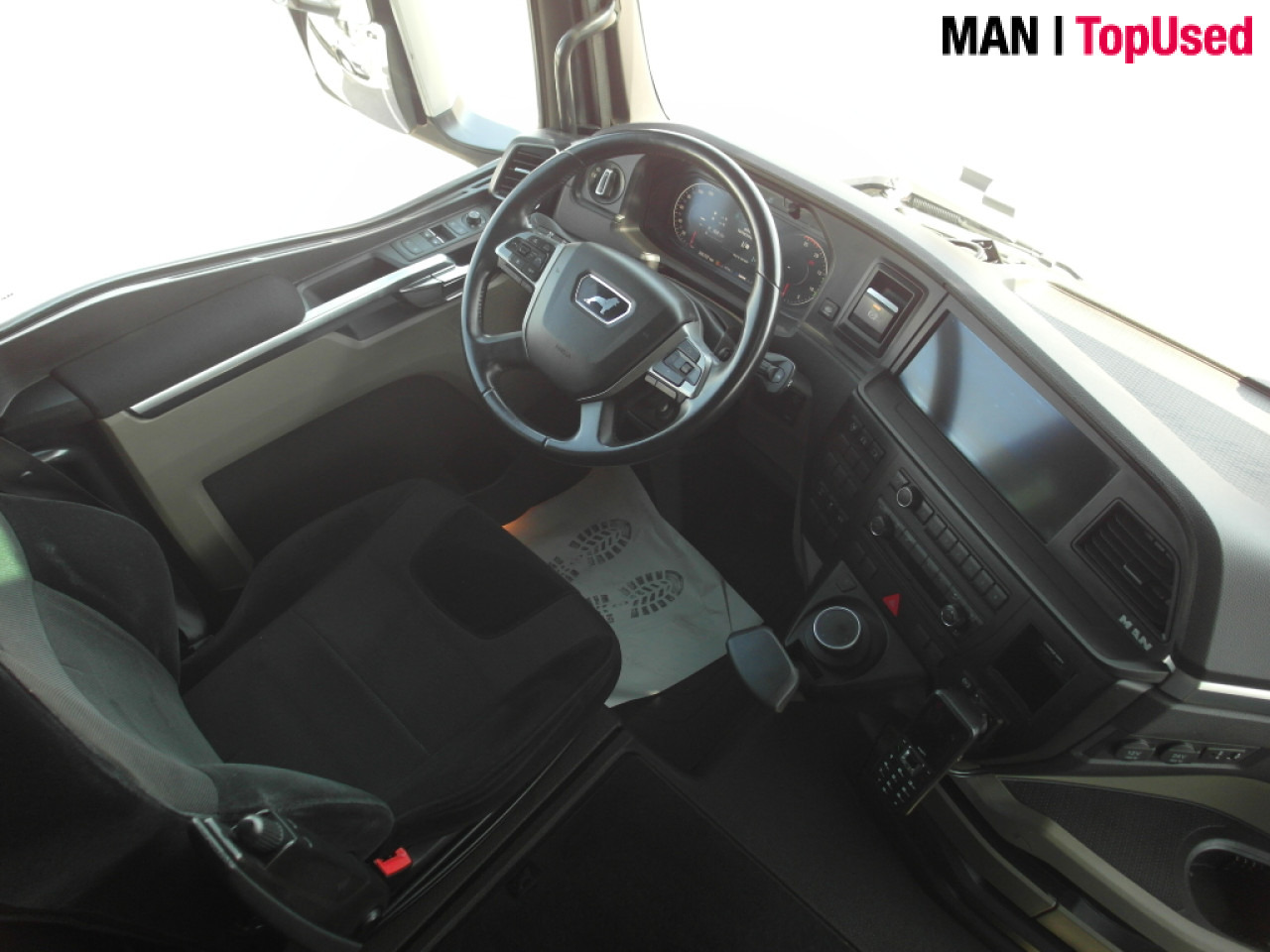 MAN TGX 18.510 4x2 BL SA Euro6 Retarder Klima Navi ZV - Tractor unit: picture 5 MAN TGX 18.510 4x2 BL SA Euro6 Retarder Klima Navi ZV - Tractor unit: picture 5