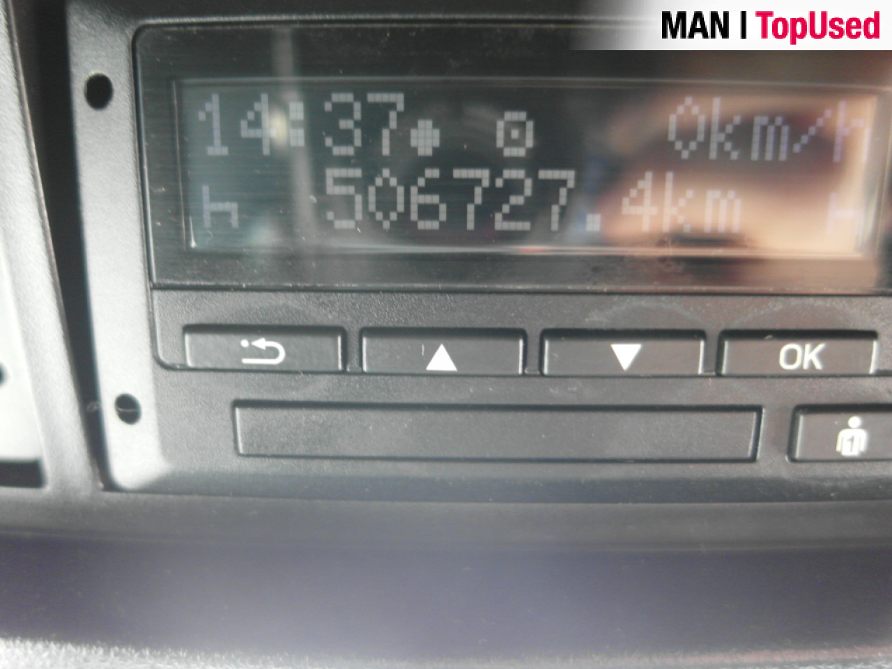 MAN TGX 18.510 4x2 BL SA Euro6 Retarder Klima Navi ZV - Tractor unit: picture 4 MAN TGX 18.510 4x2 BL SA Euro6 Retarder Klima Navi ZV - Tractor unit: picture 4