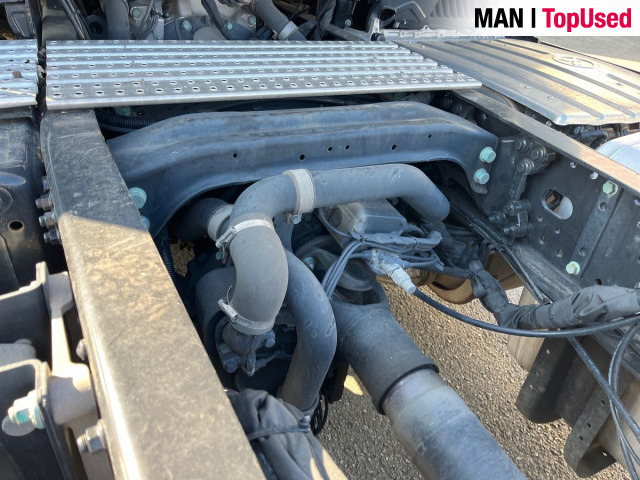 MAN TGX 18.510 4x2 BL SA Euro6 Retarder Klima ZV - Tractor unit: picture 5 MAN TGX 18.510 4x2 BL SA Euro6 Retarder Klima ZV - Tractor unit: picture 5
