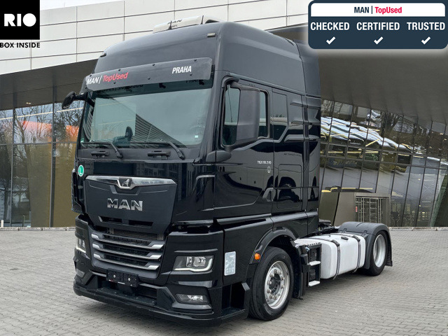 MAN TGX 18.510 4x2 LL SA - Tractor unit: picture 1 MAN TGX 18.510 4x2 LL SA - Tractor unit: picture 1