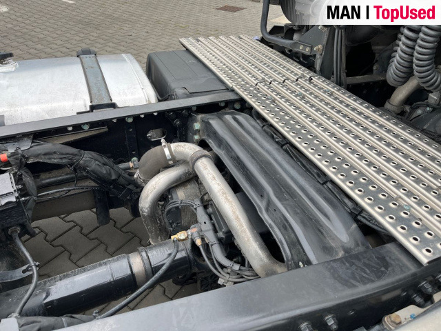 MAN TGX 18.510 4x2 LL SA - Tractor unit: picture 5 MAN TGX 18.510 4x2 LL SA - Tractor unit: picture 5