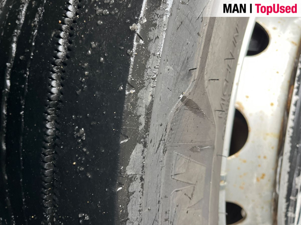 MAN TGX 18.510 4x2 LL SA Euro6 Retarder Klima ZV - Tractor unit: picture 2 MAN TGX 18.510 4x2 LL SA Euro6 Retarder Klima ZV - Tractor unit: picture 2