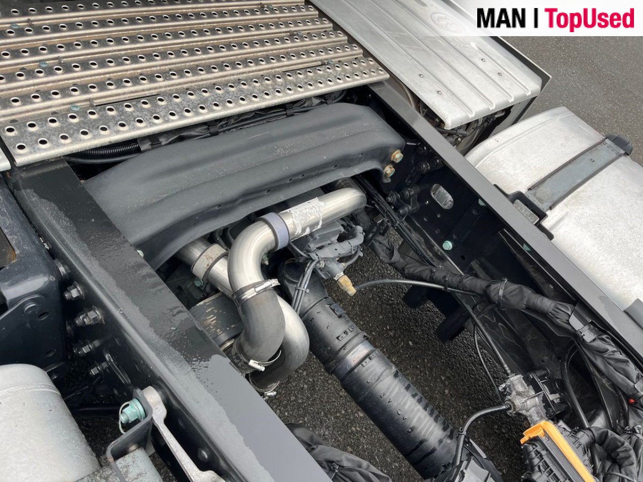 MAN TGX 18.510 4x2 LL SA Euro6 Retarder Klima ZV - Tractor unit: picture 4 MAN TGX 18.510 4x2 LL SA Euro6 Retarder Klima ZV - Tractor unit: picture 4