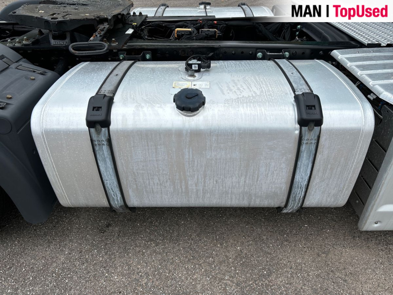 Tractor unit MAN TGX 18.510 4x2 LL SA Ultra *MM878472 Euro6 Klima: picture 6
