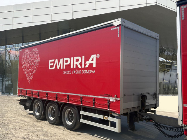 AGADOS CHT303 - Chassis trailer: picture 5 AGADOS CHT303 - Chassis trailer: picture 5