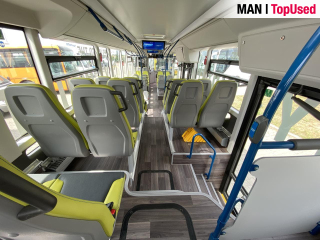 MAN Intercity 43C Euro6 - Suburban bus: picture 3 MAN Intercity 43C Euro6 - Suburban bus: picture 3