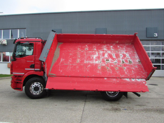 MAN TGM 18.320 4x2 BL CH Warranty until 7/2027 - Tipper: picture 4 MAN TGM 18.320 4x2 BL CH Warranty until 7/2027 - Tipper: picture 4