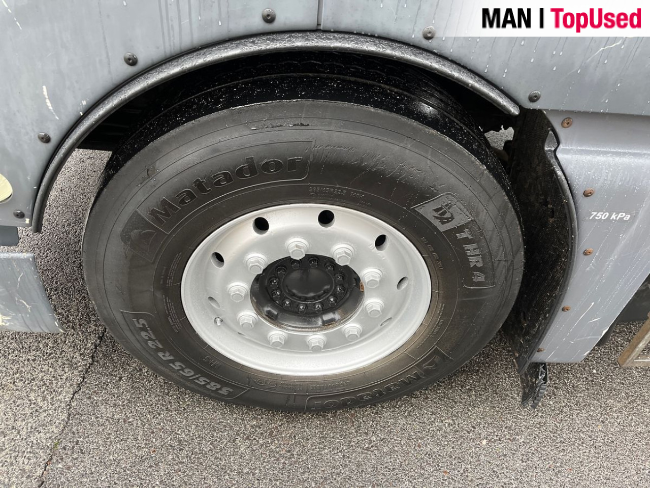 MAN TGX 28.480 6X2-2 BL Euro6 Intarder Klima AHK ZV - Crane truck, Hook lift truck: picture 2 MAN TGX 28.480 6X2-2 BL Euro6 Intarder Klima AHK ZV - Crane truck, Hook lift truck: picture 2