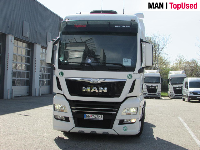 Tractor unit MAN TGX 18.460 4X2 LLS-U Euro6 Retarder Klima ZV: picture 12