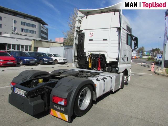 Tractor unit MAN TGX 18.460 4X2 LLS-U Euro6 Retarder Klima ZV: picture 10