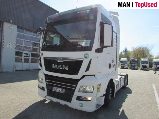 Tractor unit MAN TGX 18.460 4X2 LLS-U Euro6 Retarder Klima ZV: picture 8