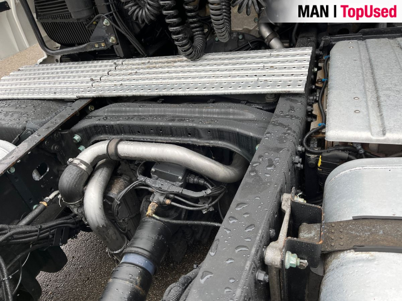 MAN TGX 18.470 4X2 LLS-U Euro6 Retarder Klima Navi ZV - Tractor unit: picture 5 MAN TGX 18.470 4X2 LLS-U Euro6 Retarder Klima Navi ZV - Tractor unit: picture 5